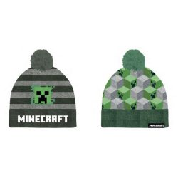 Minecraft gyerek sapka (54 cm)
