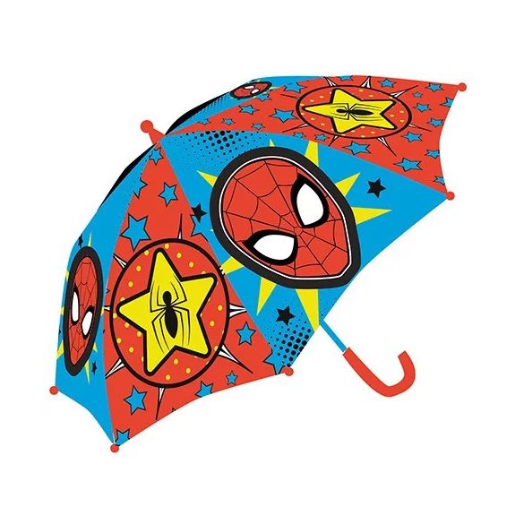 Pókember gyerek esernyő 