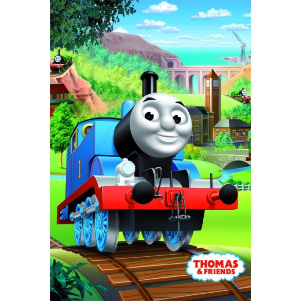 Thomas és barátai polár takaró