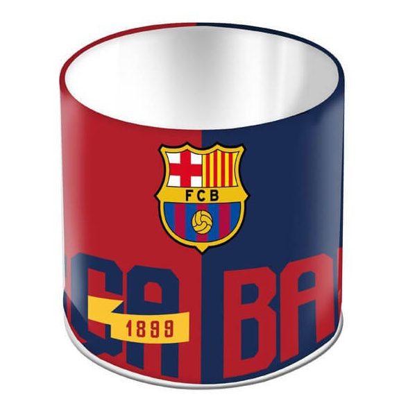 FCB Barcelona fém ceruzatartó