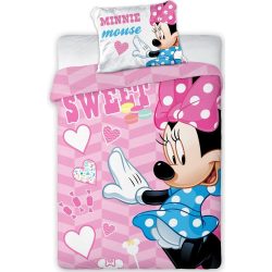Minnie egér ovis ágynemű