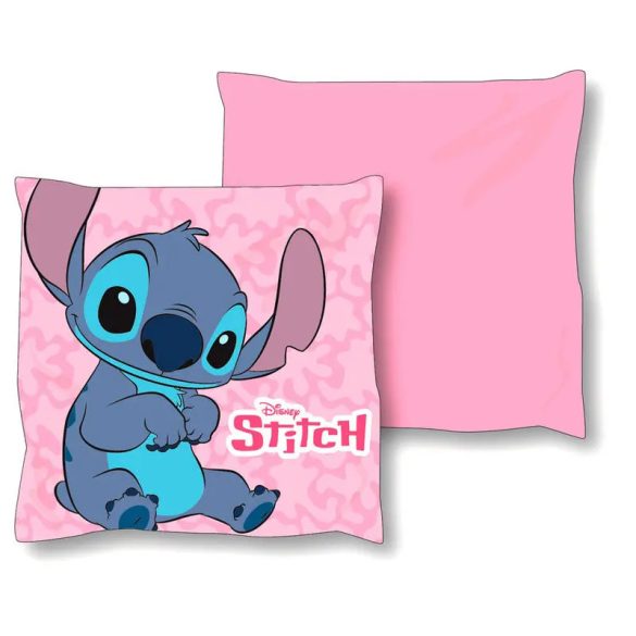 Lilo és Stitch Pink párna
