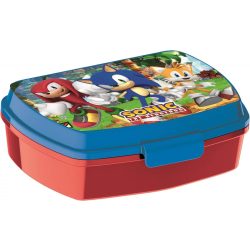 Sonic, a sündisznó szendvicsdoboz / uzsonnás doboz