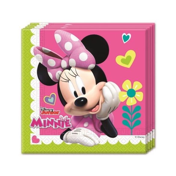 Disney Minnie szalvéta 20 db-os
