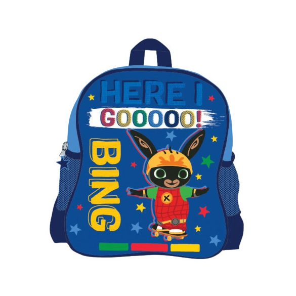 Bing nyuszi ovis hátizsák fiú