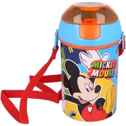 Mickey egér gyerek kulacs akasztóval