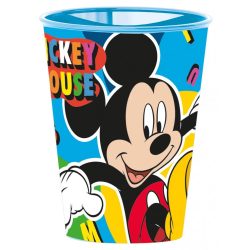 Mickey egér pohár