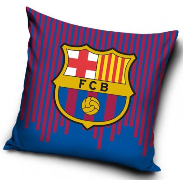 FC Barcelona kispárna huzat