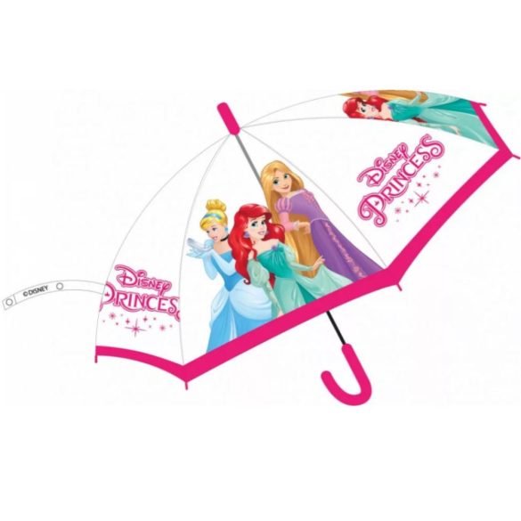Hercegnők gyerek esernyő