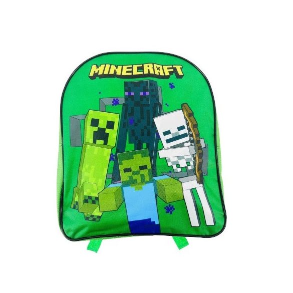 Minecraft Mob Callout gyerek hátizsák