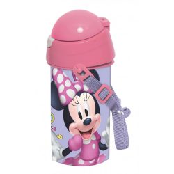 Minnie egér gyerek kulacs akasztóval