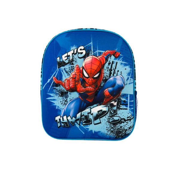 Spiderman Pókember 3 dimenziós hátizsák