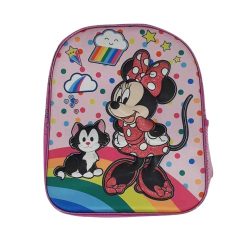 Minnie egér ovis hátizsák 3 dimenziós