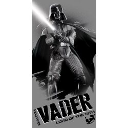 Star Wars Darth Vader fürdőlepedő, törölköző