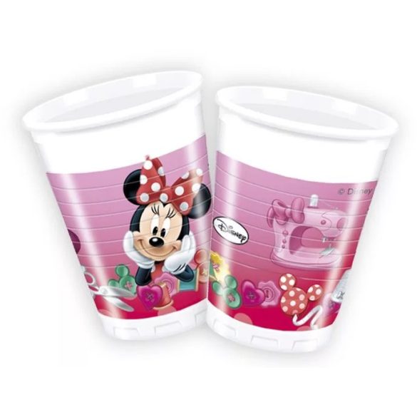 Disney Minnie parti pohár