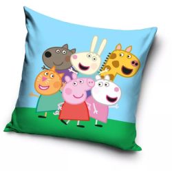 Peppa malac gyerek kispárna huzat