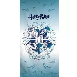 Harry Potter Hogwarts fürdőlepedő / strand törölköző