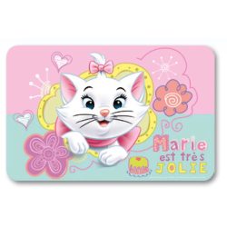 Disney Marie cica Jolie tányéralátét