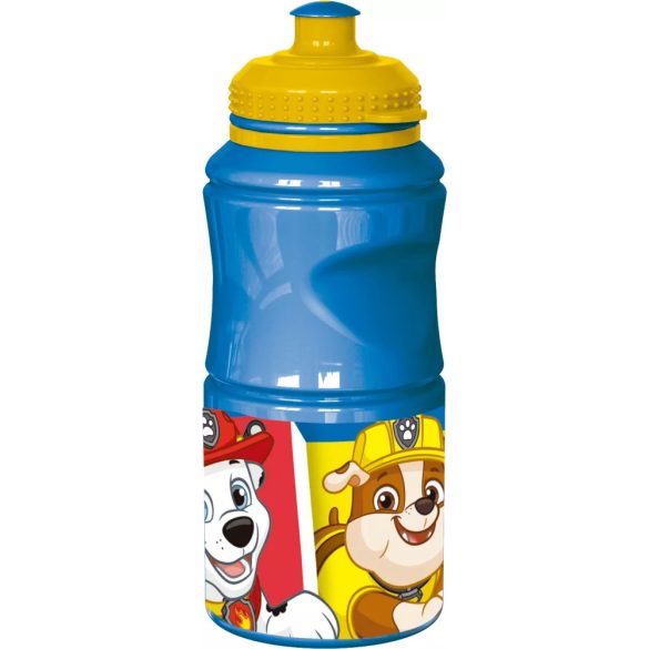 Mancs őrjárat kék kulacs/sportpalack 380 ml