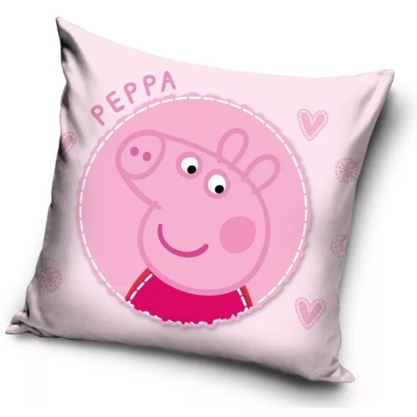 Peppa malac pink párna