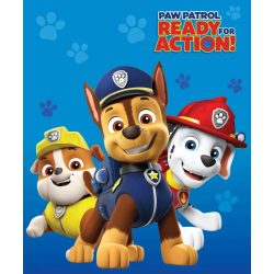 Mancs őrjárat Paw Patrol polár takaró