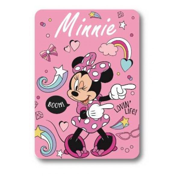 Minnie egér Smile polár takaró