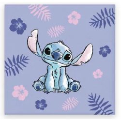 Lilo és Stitch kéztörlő, arctörlő