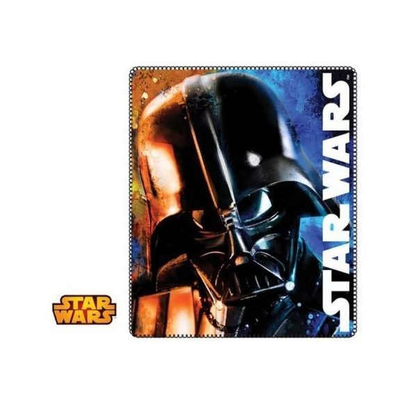 Star Wars Darth Vader polár takaró
