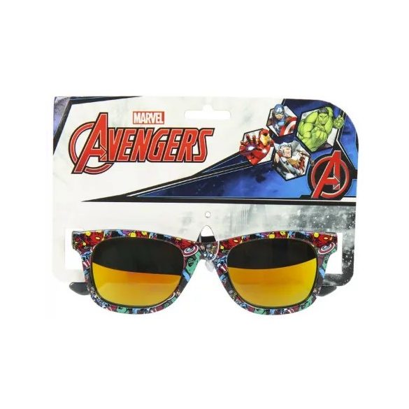 Bosszúállók - Marvel gyerek napszemüveg