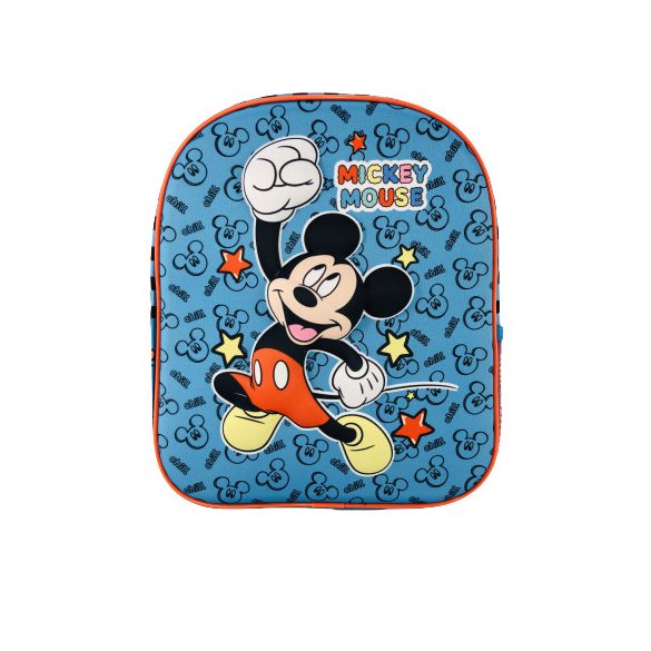 Mickey egér ovis 3 dimenziós hátizsák 