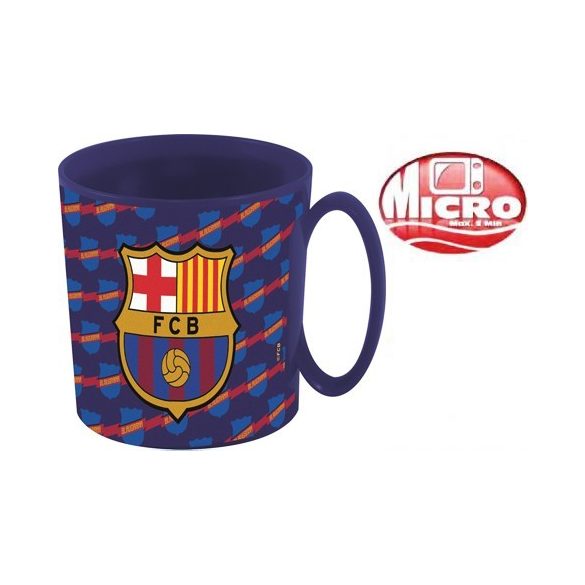 FCB Barcelona micro bögre