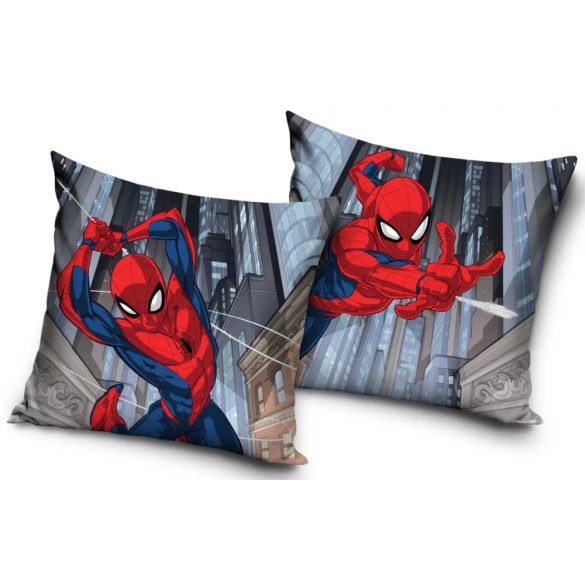Pókember Spiderman párna kétoldalas