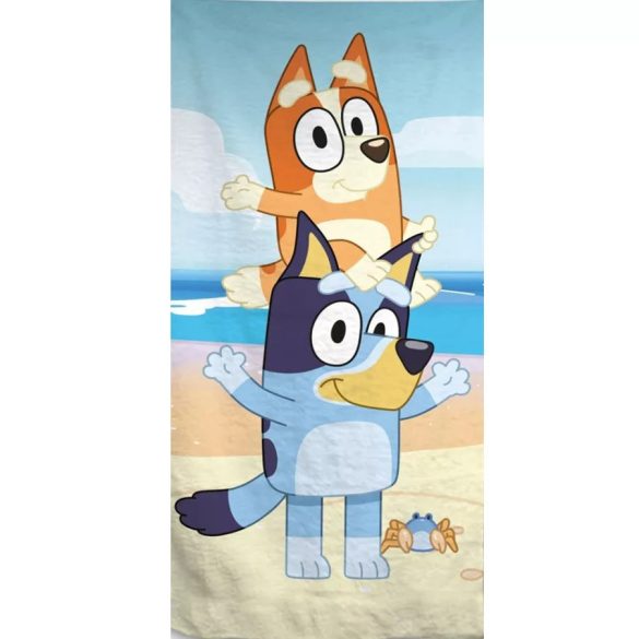 Bluey fürdőlepedő / gyorsan száradó törölköző