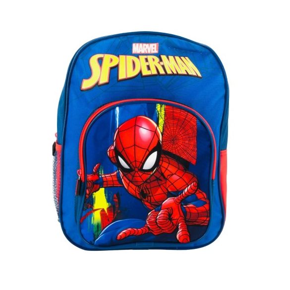 Spiderman Pókember ovis kétrekeszes hátizsák
