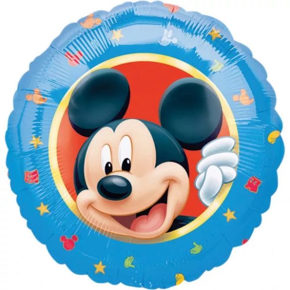 Disney Mickey fólia lufi