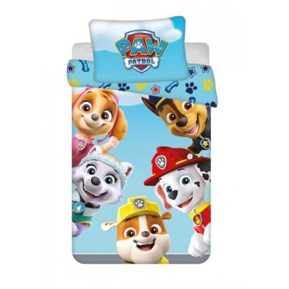 Mancs őrjárat Paw Patrol ovis ágynemű