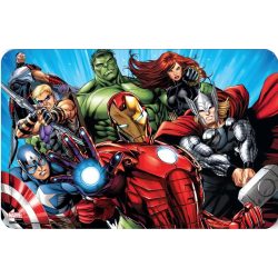 Bosszúállók - Avengers tányéralátét