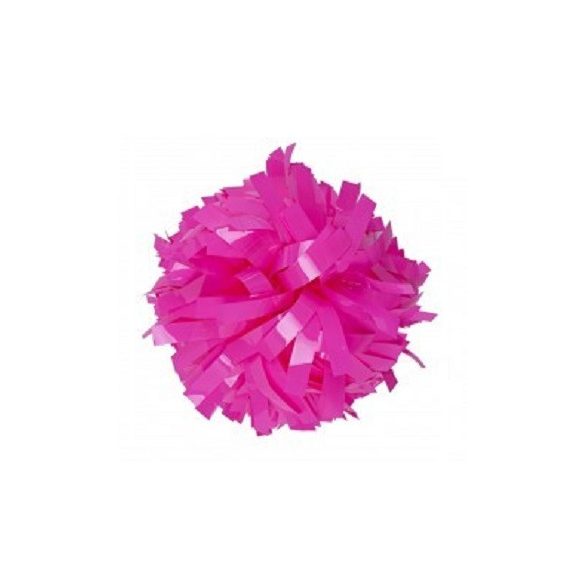  6-os Pompon - Neon pink