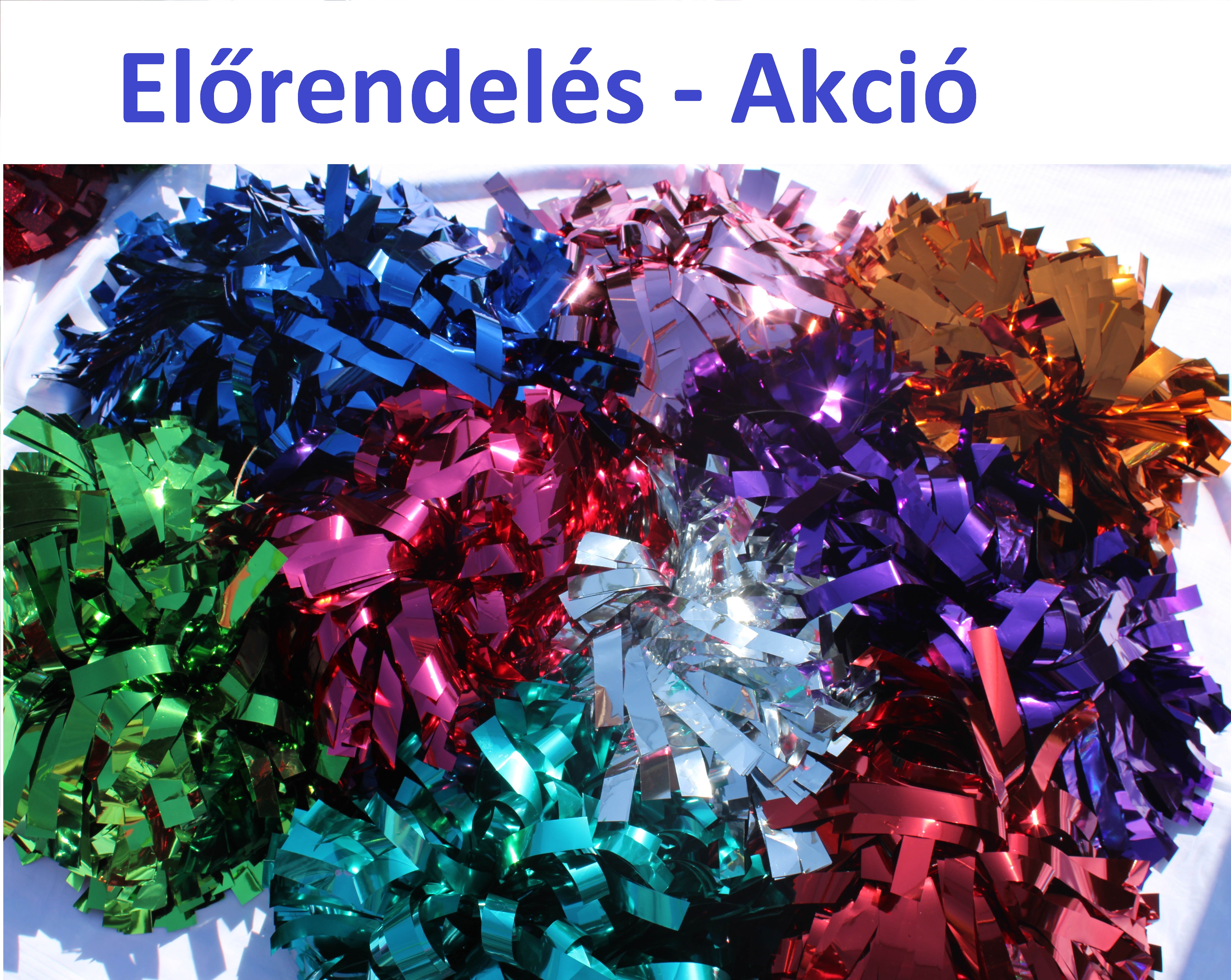Pompon előrendelés 2022.02.11-ig