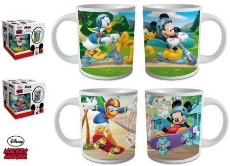 Mickey egér porcelán bögre Mickey egér porcelán bögre
