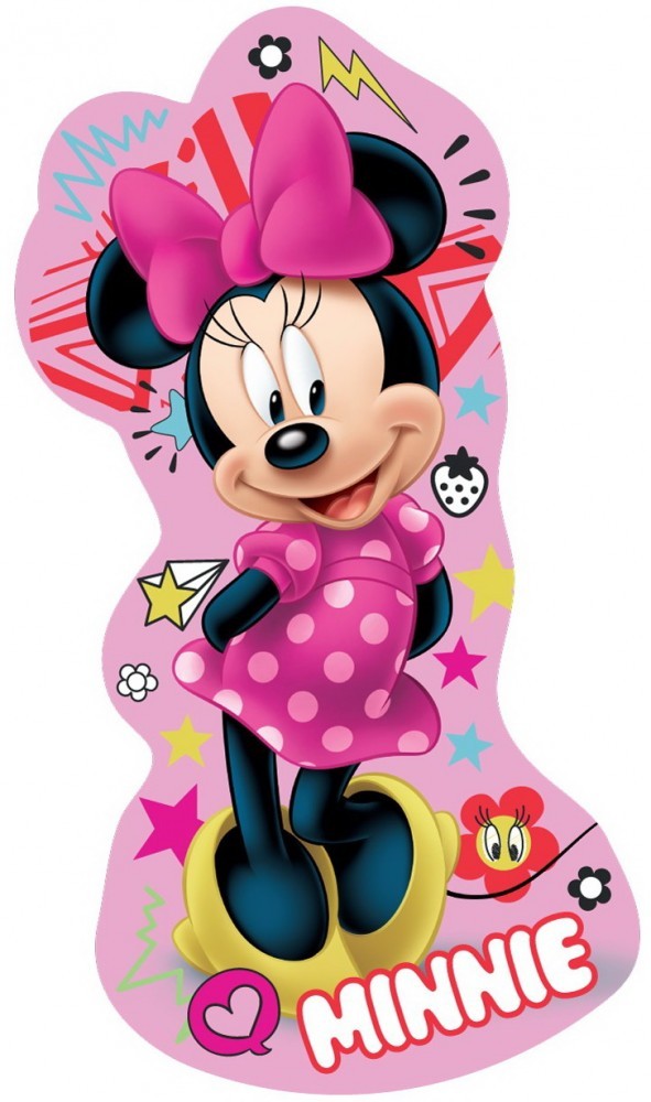 Disney Minnie egér formapárna Disney Minnie egér formapárna