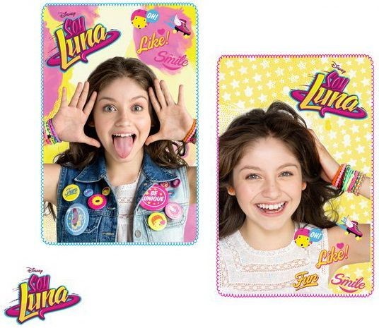 Soy Luna polár takaró Soy Luna polár takaró