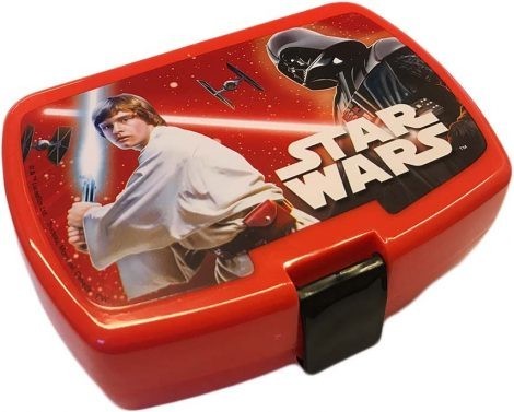 Star Wars szendvicsdoboz Star Wars szendvicsdoboz