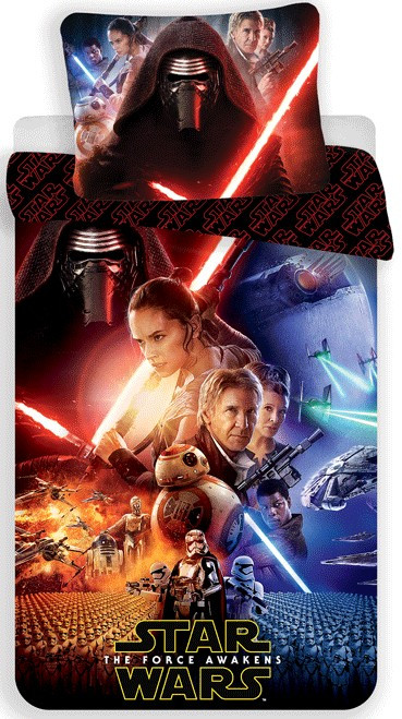 Star Wars ágynemű huzat Star Wars ágynemű huzat